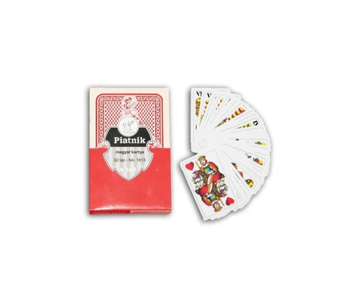 CARTI DE JOC PIATNIK 2PACHETE/SET 